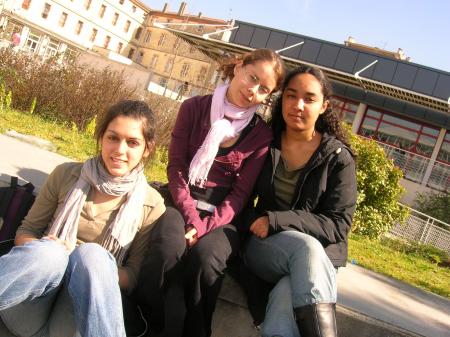 Oo  Lilice, Tite Endive & Chouk (me) oO